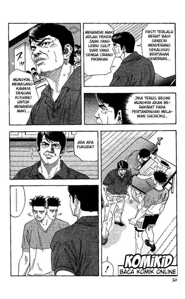 Slam Dunk Chapter 146 Gambar 5