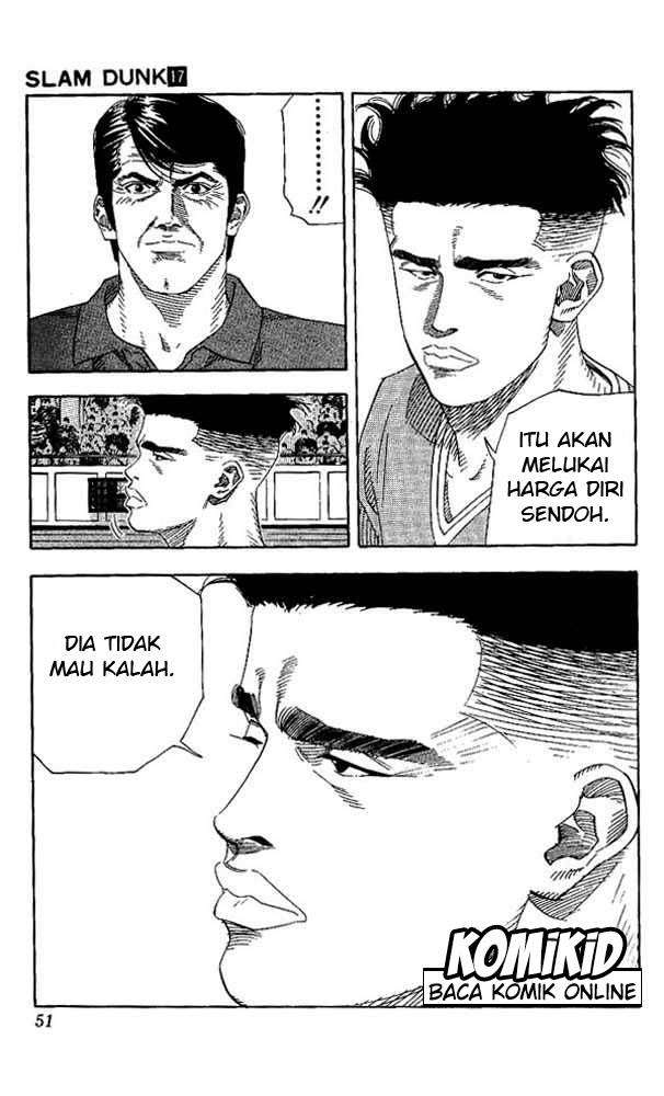 Slam Dunk Chapter 146 Gambar 6