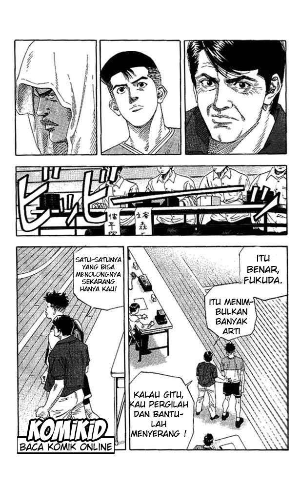 Slam Dunk Chapter 146 Gambar 7