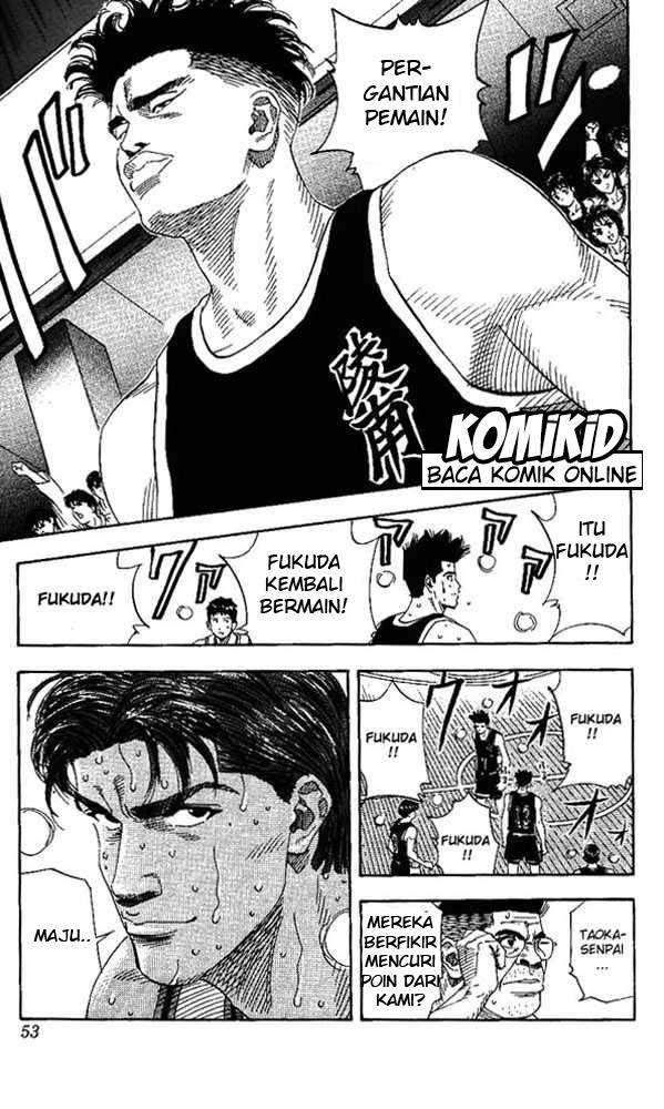 Slam Dunk Chapter 146 Gambar 8