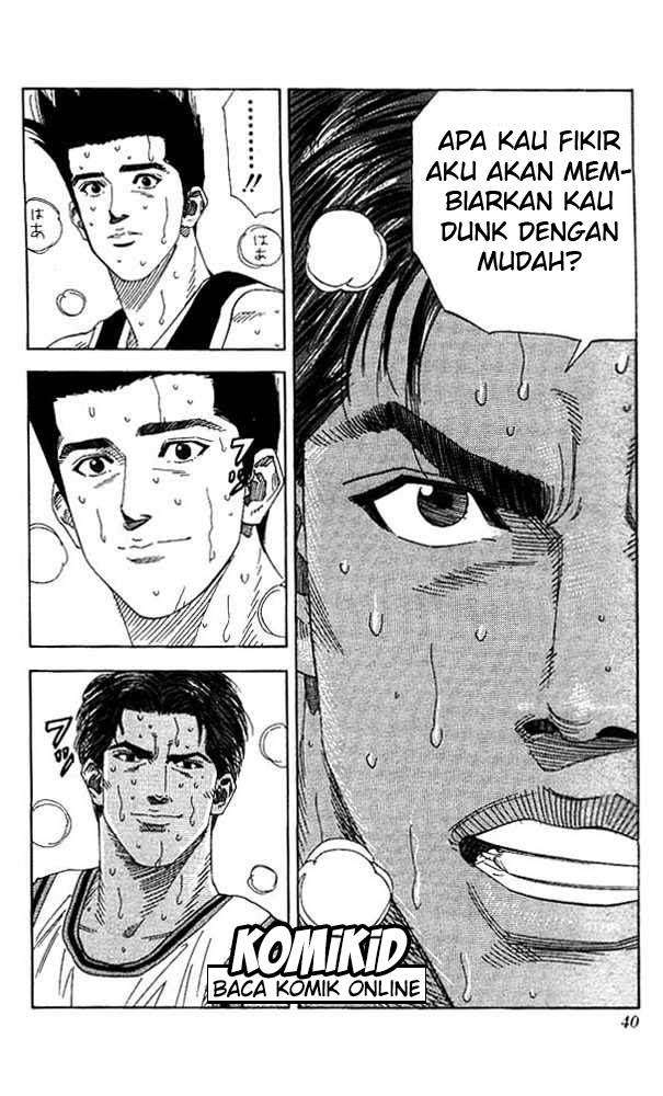 Slam Dunk Chapter 145 Gambar 15
