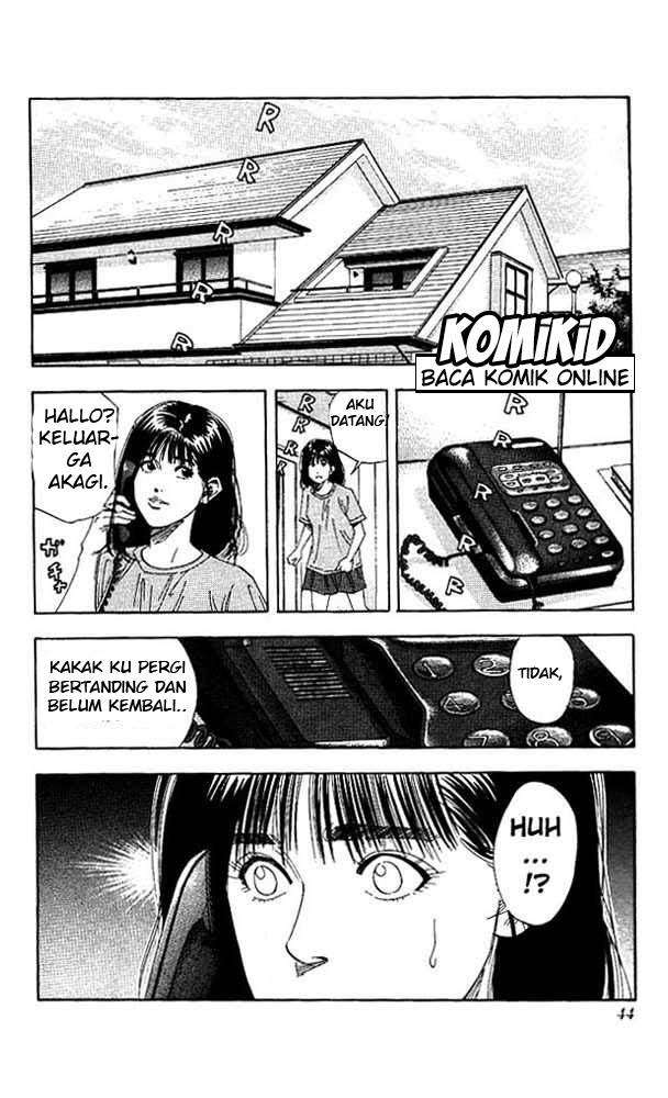 Slam Dunk Chapter 145 Gambar 19