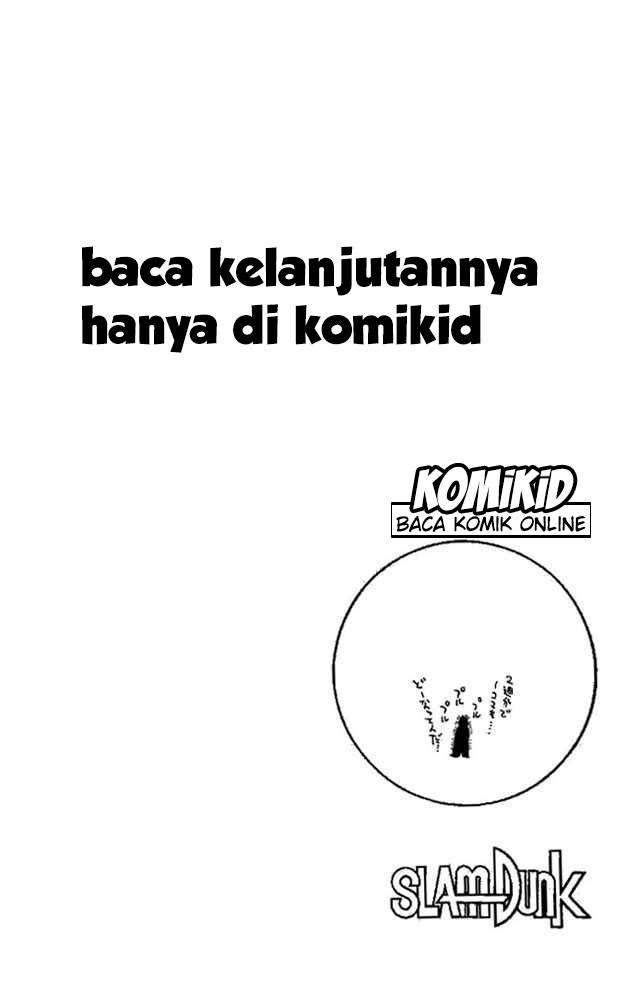 Slam Dunk Chapter 145 Gambar 21
