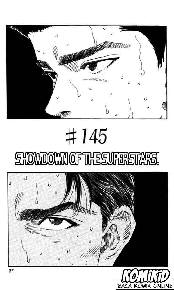 Slam Dunk Chapter 145 Gambar 3