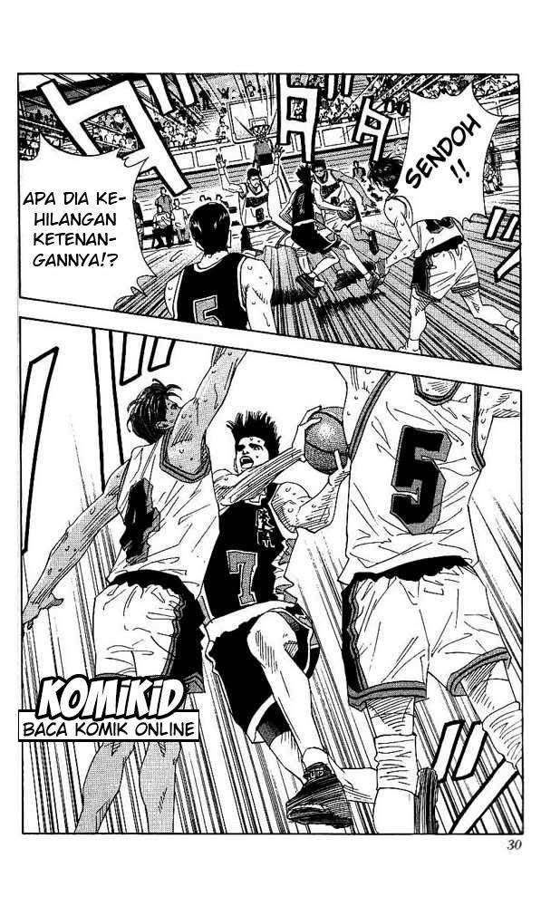 Slam Dunk Chapter 145 Gambar 6