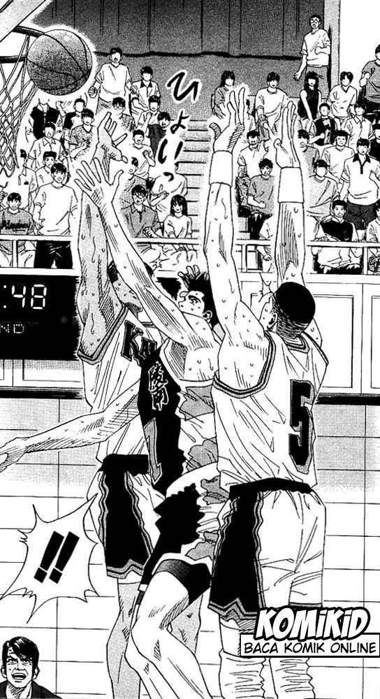 Slam Dunk Chapter 145 Gambar 7