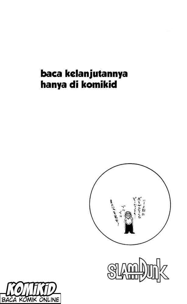 Slam Dunk Chapter 144 Gambar 21