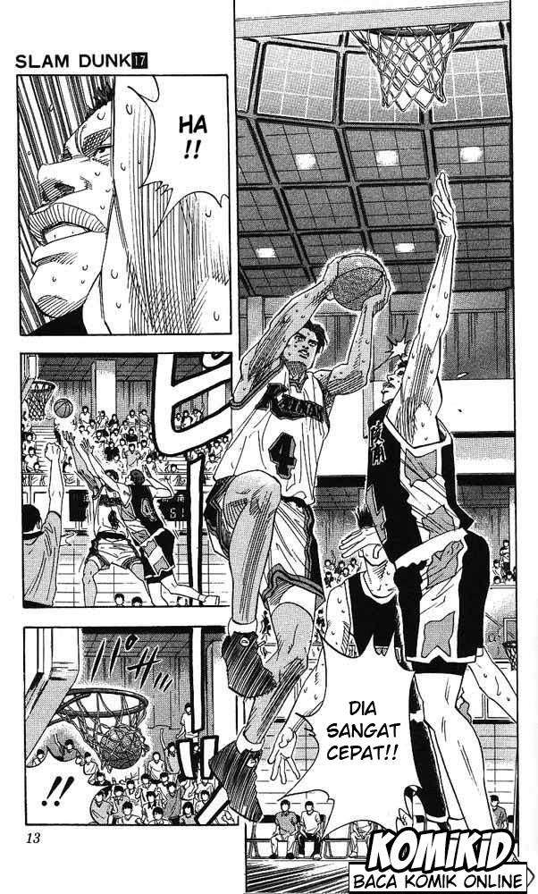 Slam Dunk Chapter 144 Gambar 8