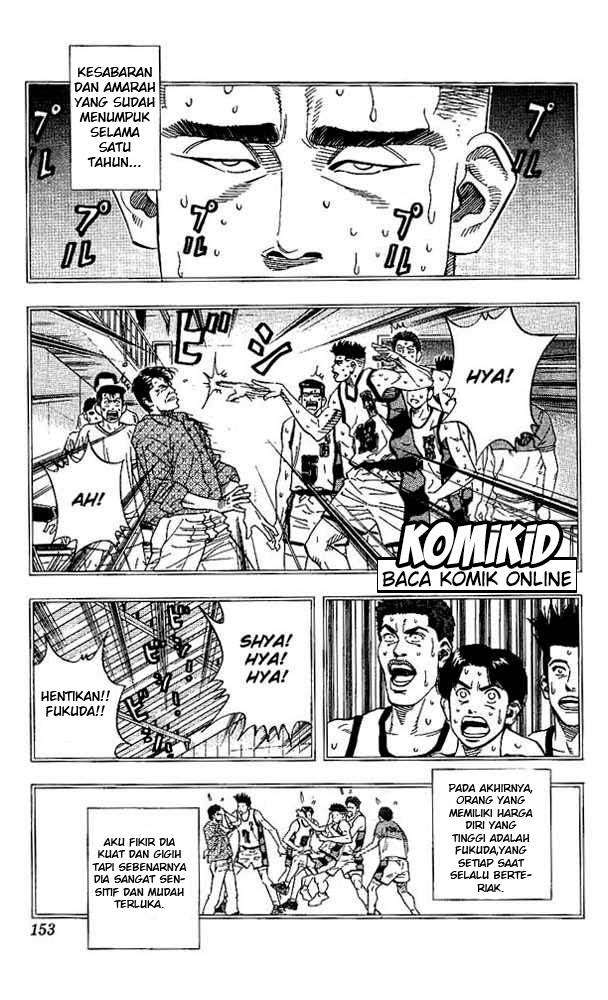 Slam Dunk Chapter 142 Gambar 10