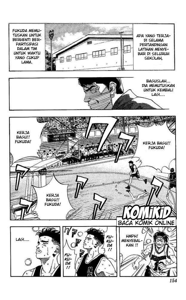 Slam Dunk Chapter 142 Gambar 11
