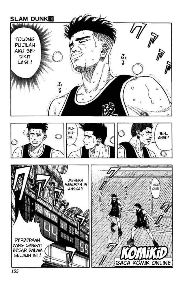 Slam Dunk Chapter 142 Gambar 12