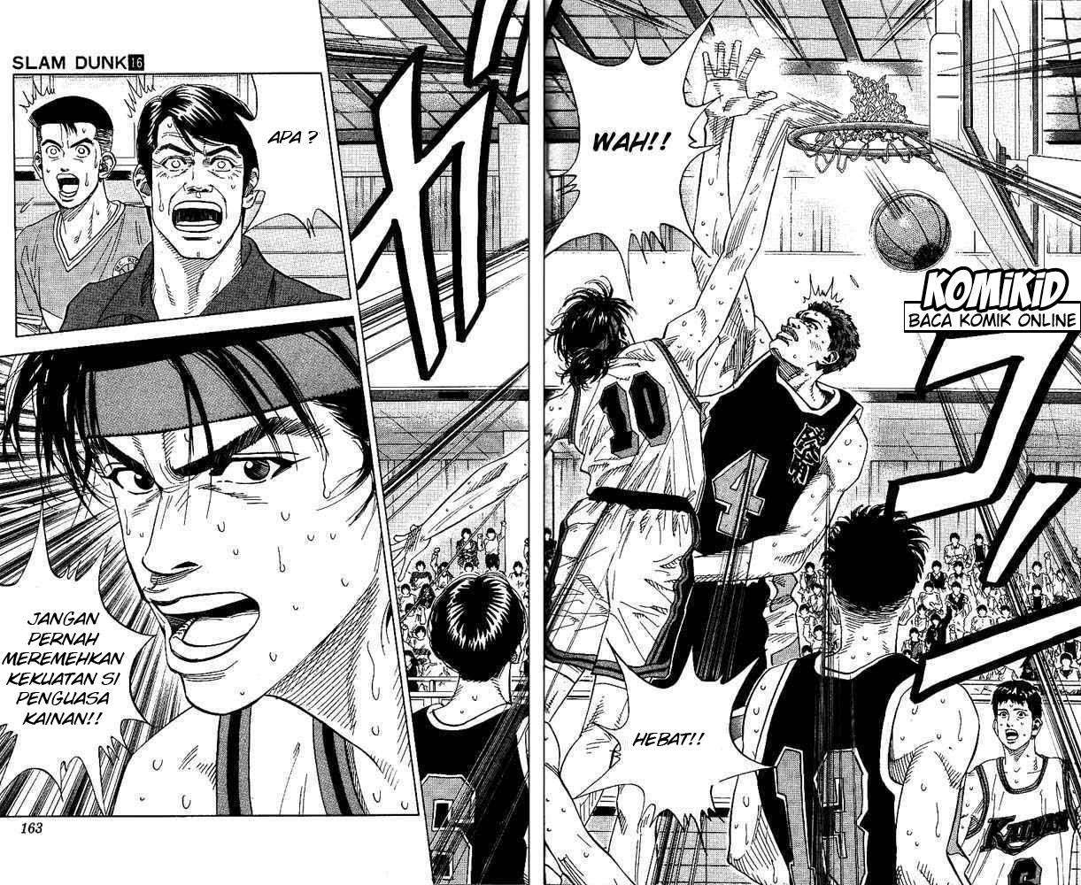 Slam Dunk Chapter 142 Gambar 19