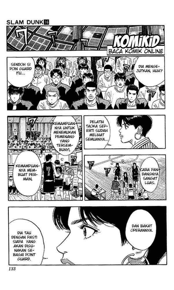 Slam Dunk Chapter 141 Gambar 10