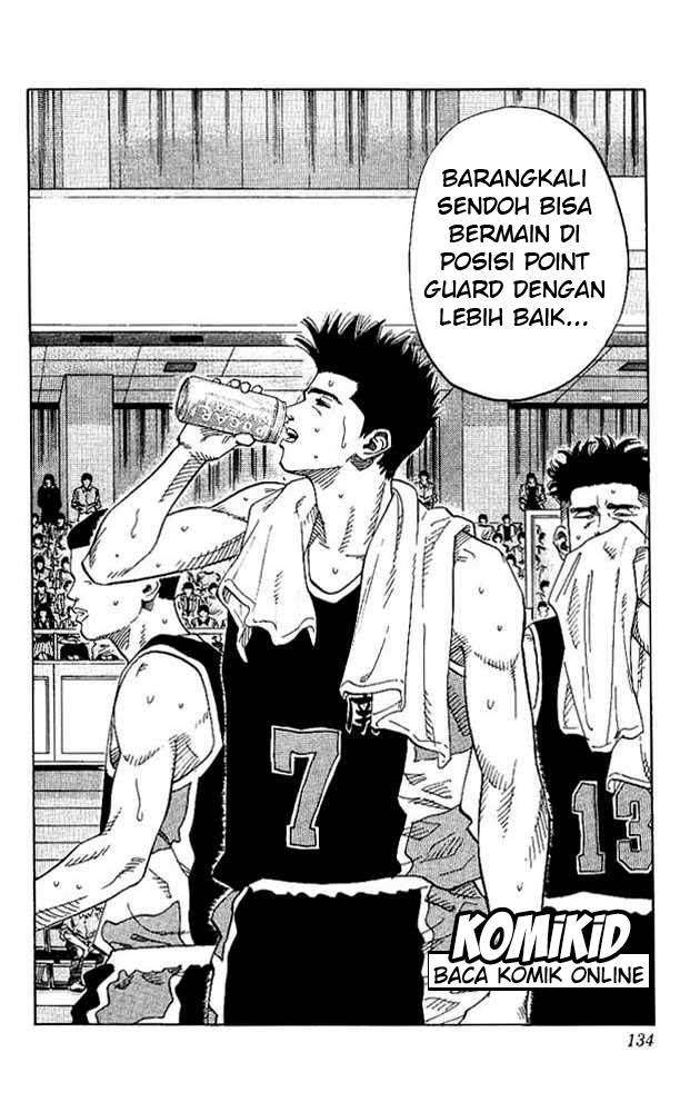 Slam Dunk Chapter 141 Gambar 11
