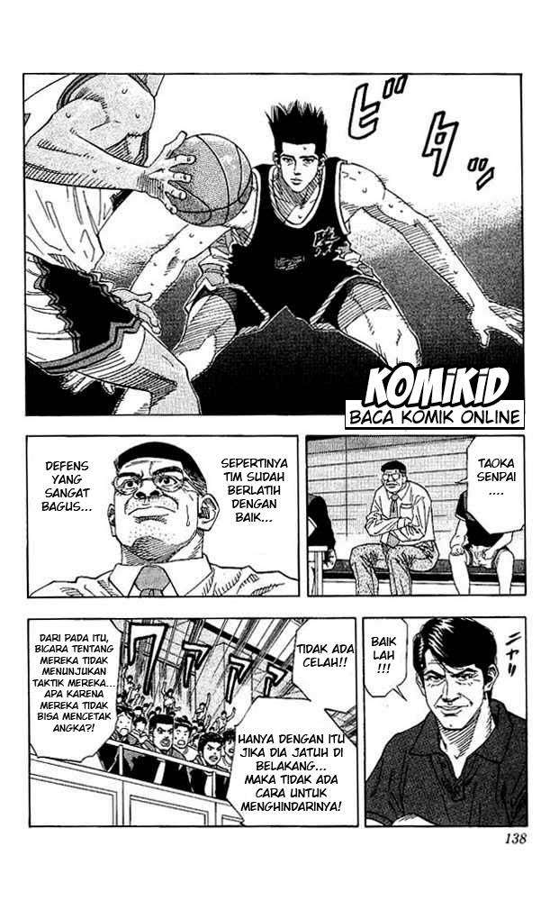 Slam Dunk Chapter 141 Gambar 15