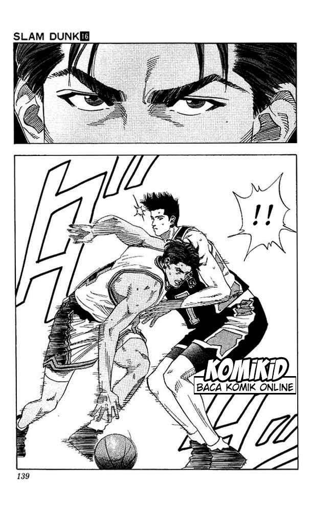 Slam Dunk Chapter 141 Gambar 16