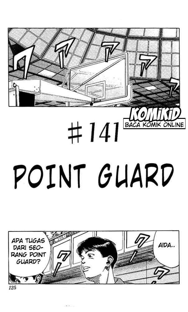 Manga Slam Dunk Chapter 141 gambar nomor 2
