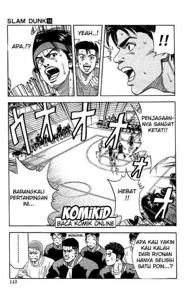 Slam Dunk Chapter 141 Gambar 20