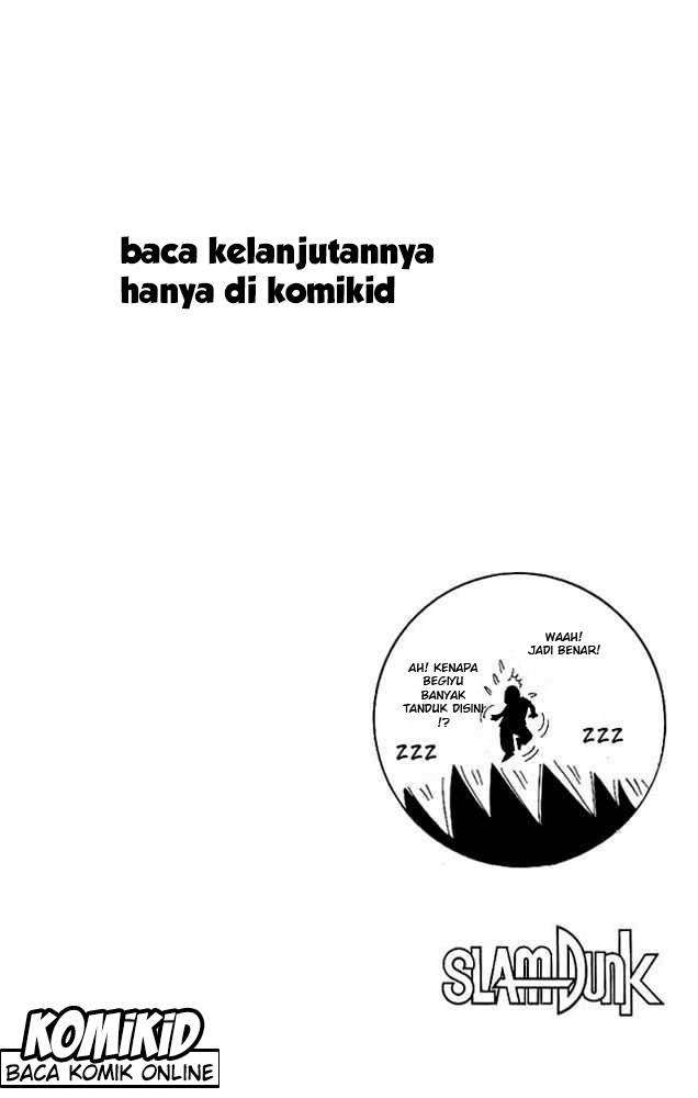 Slam Dunk Chapter 141 Gambar 21