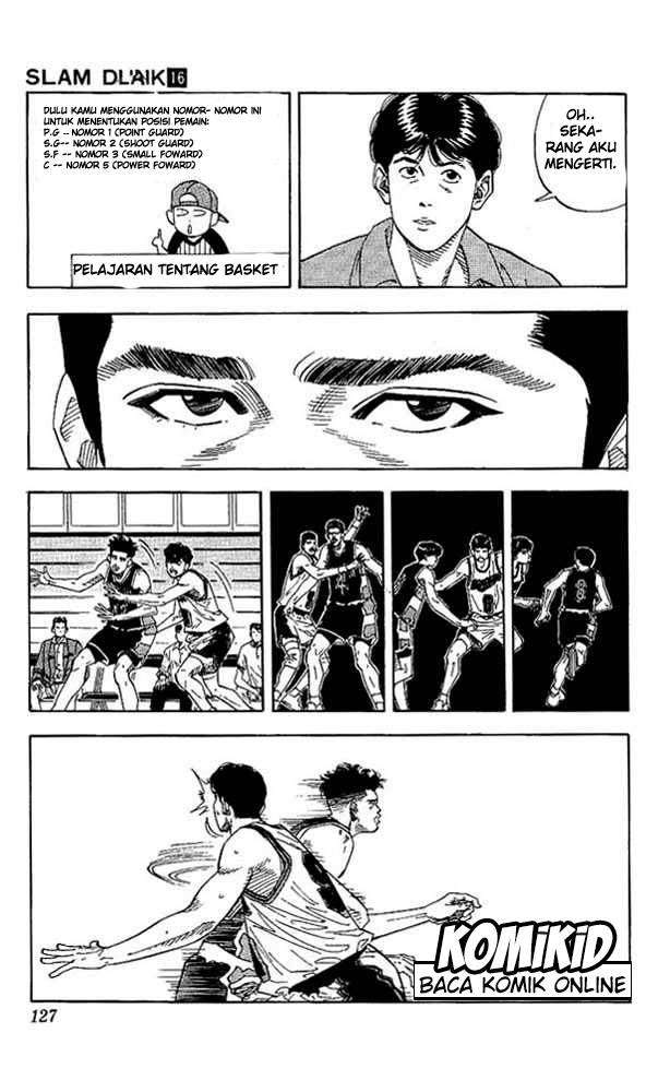 Slam Dunk Chapter 141 Gambar 4