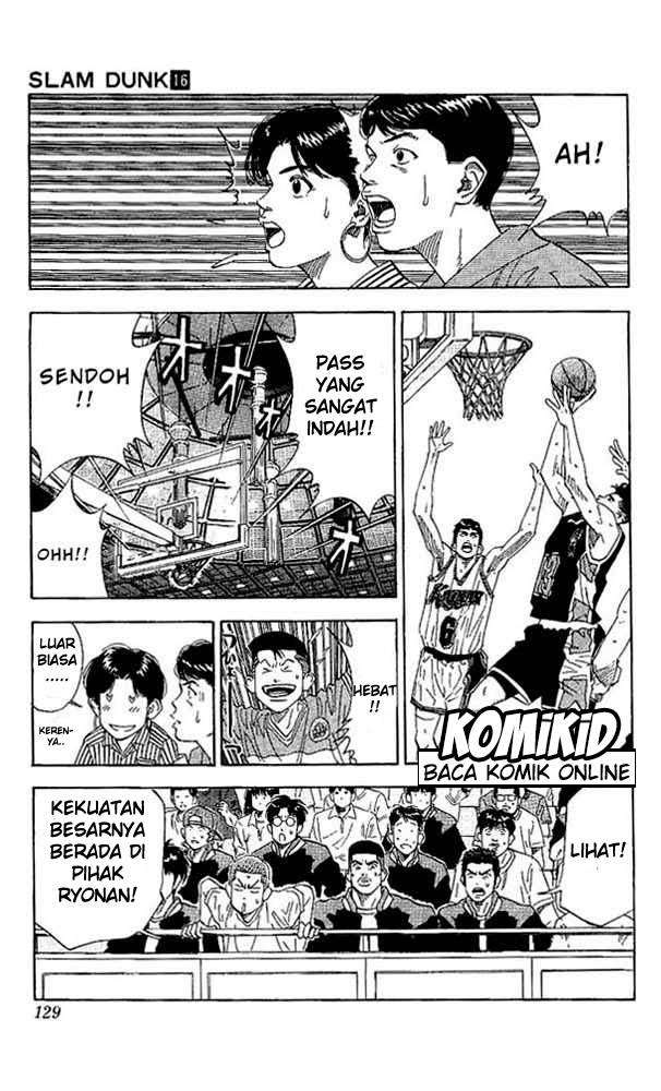 Slam Dunk Chapter 141 Gambar 6