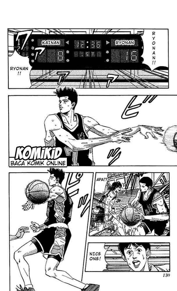 Slam Dunk Chapter 141 Gambar 7