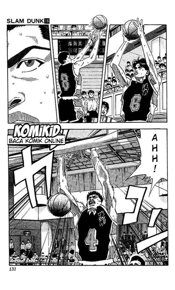Slam Dunk Chapter 141 Gambar 8