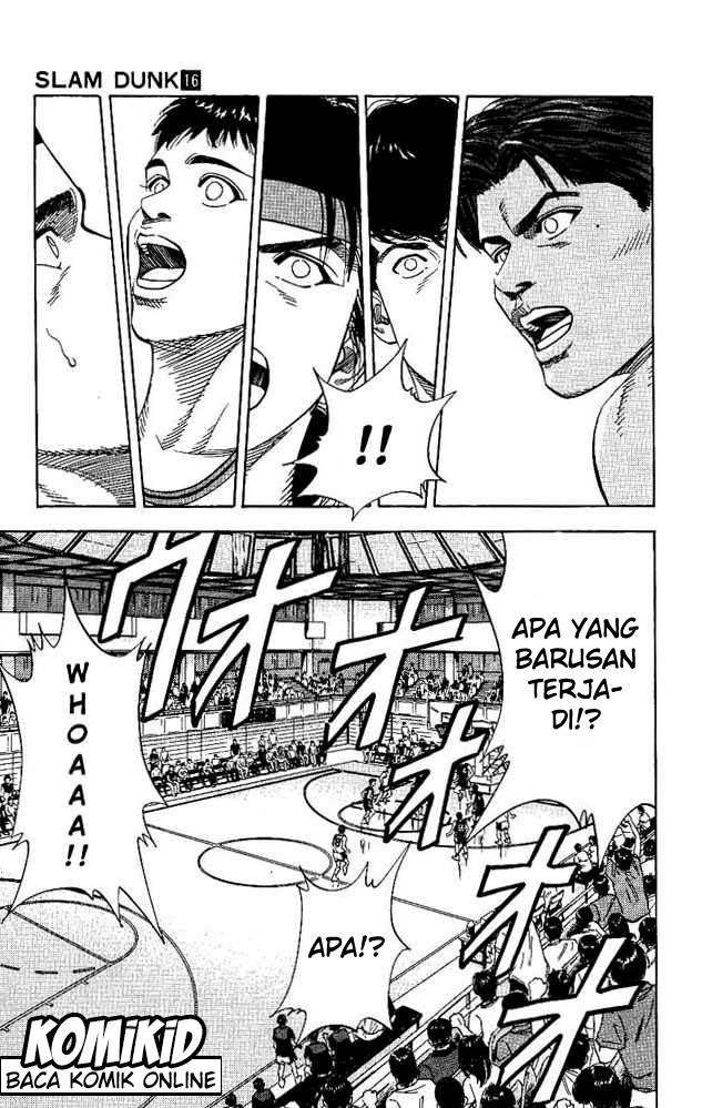 Slam Dunk Chapter 140 Gambar 15