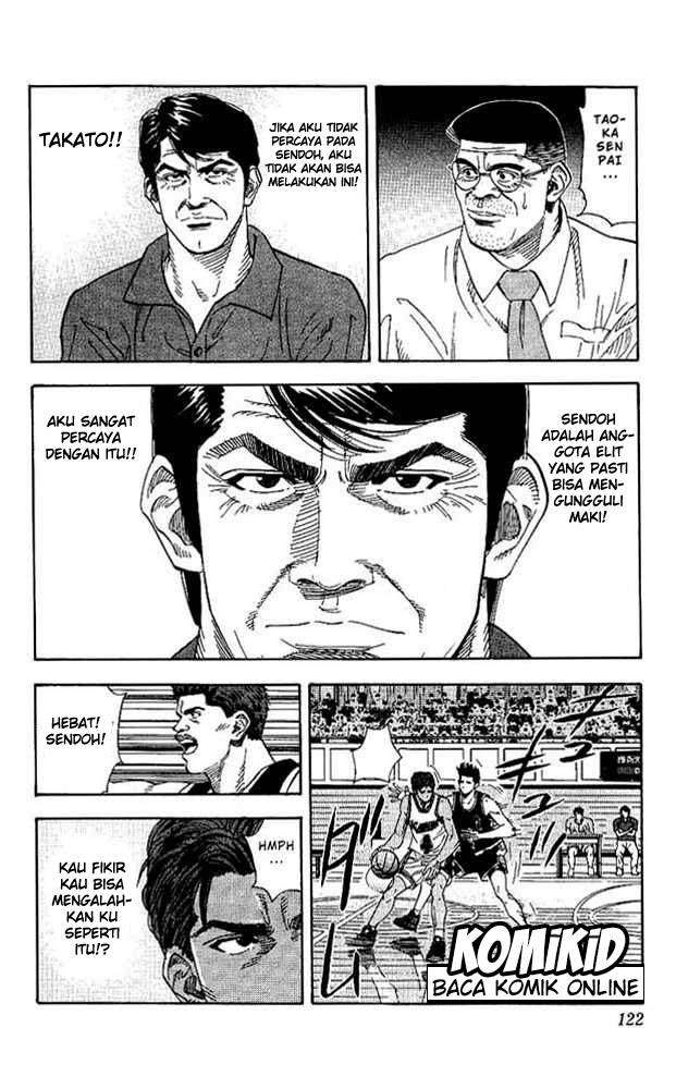 Slam Dunk Chapter 140 Gambar 18