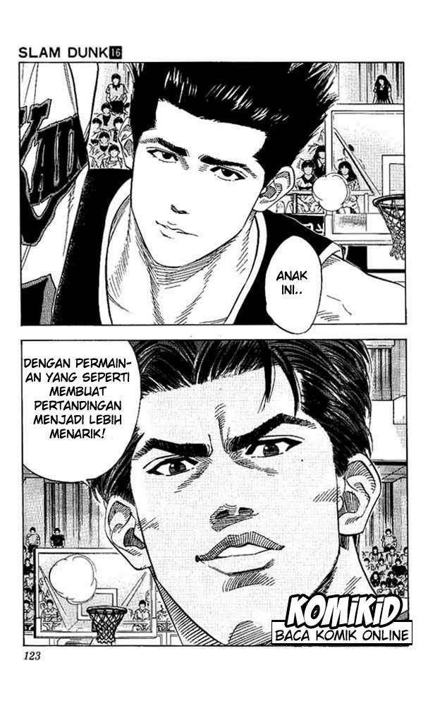 Slam Dunk Chapter 140 Gambar 19