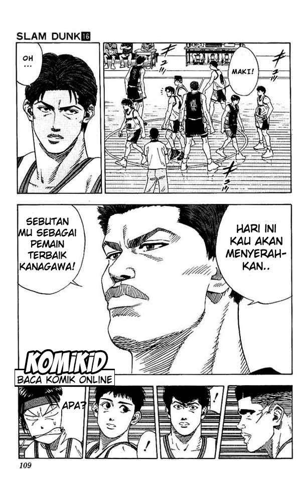 Slam Dunk Chapter 140 Gambar 5