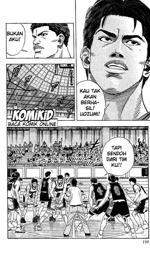 Slam Dunk Chapter 140 Gambar 6