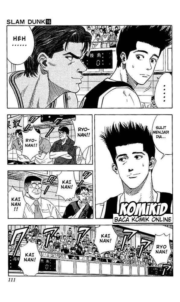 Slam Dunk Chapter 140 Gambar 7