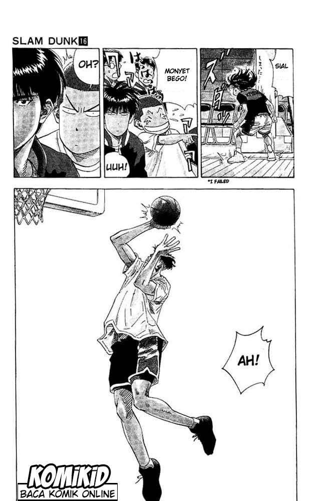 Slam Dunk Chapter 139 Gambar 11