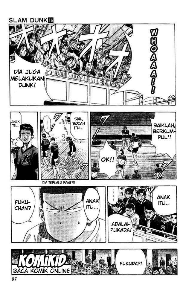 Slam Dunk Chapter 139 Gambar 12