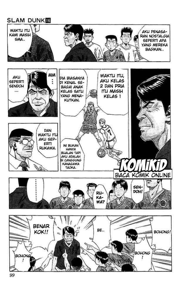 Slam Dunk Chapter 139 Gambar 14