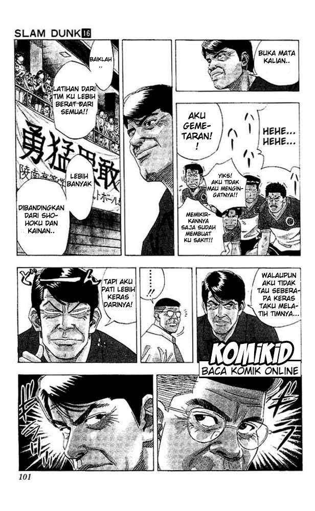 Slam Dunk Chapter 139 Gambar 16