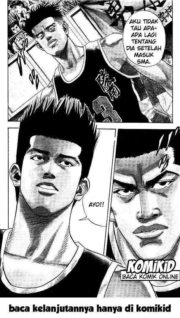Slam Dunk Chapter 139 Gambar 19