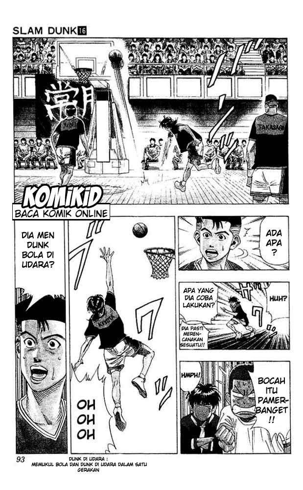 Slam Dunk Chapter 139 Gambar 9