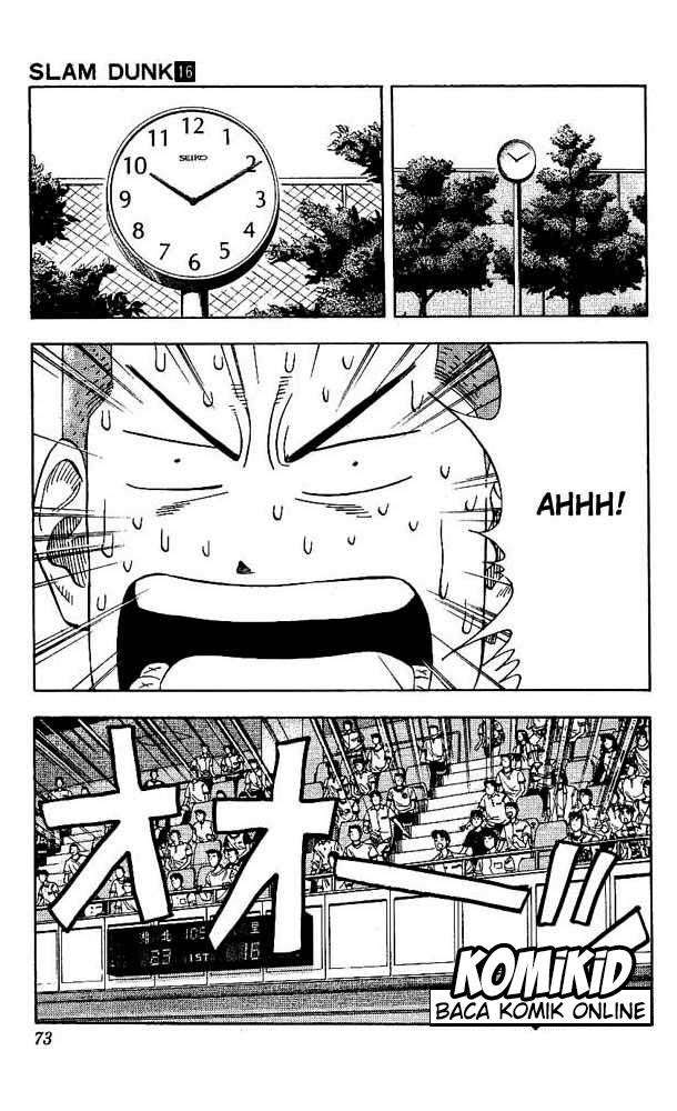 Slam Dunk Chapter 138 Gambar 10