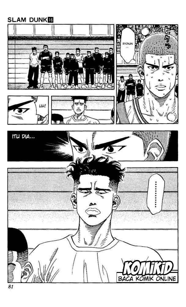 Slam Dunk Chapter 138 Gambar 18