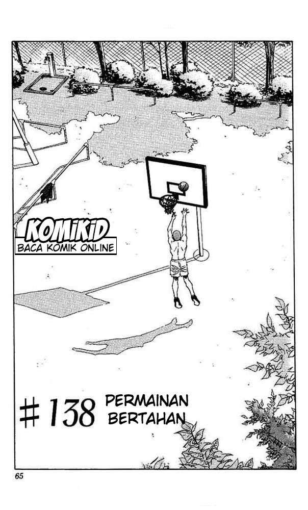 Manga Slam Dunk Chapter 138 gambar nomor 2