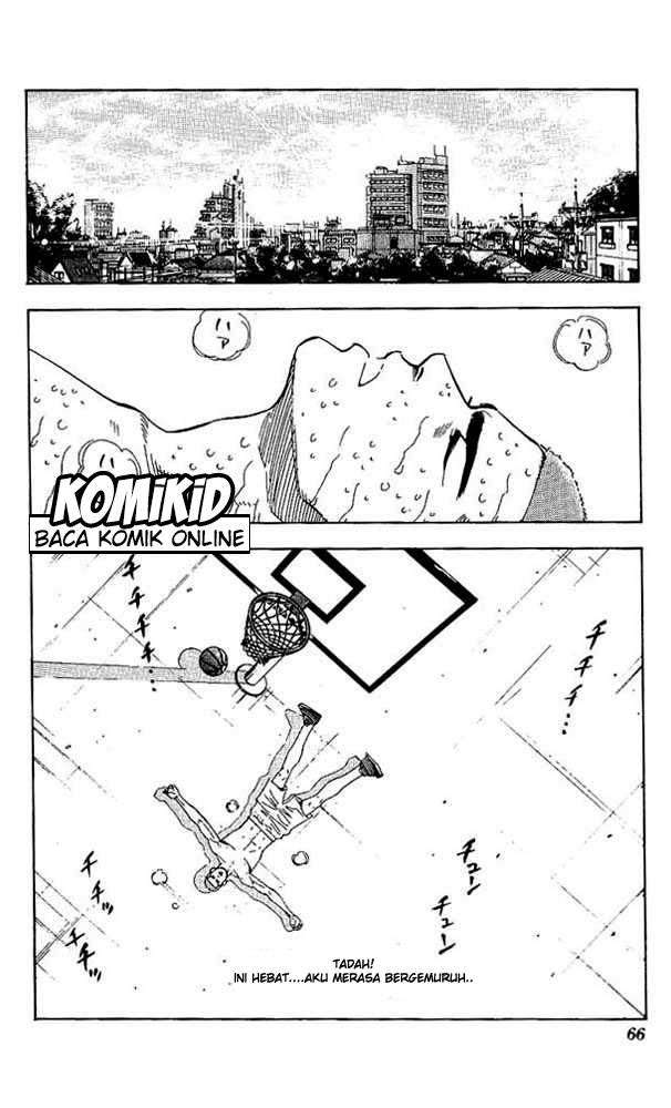 Slam Dunk Chapter 138 Gambar 3