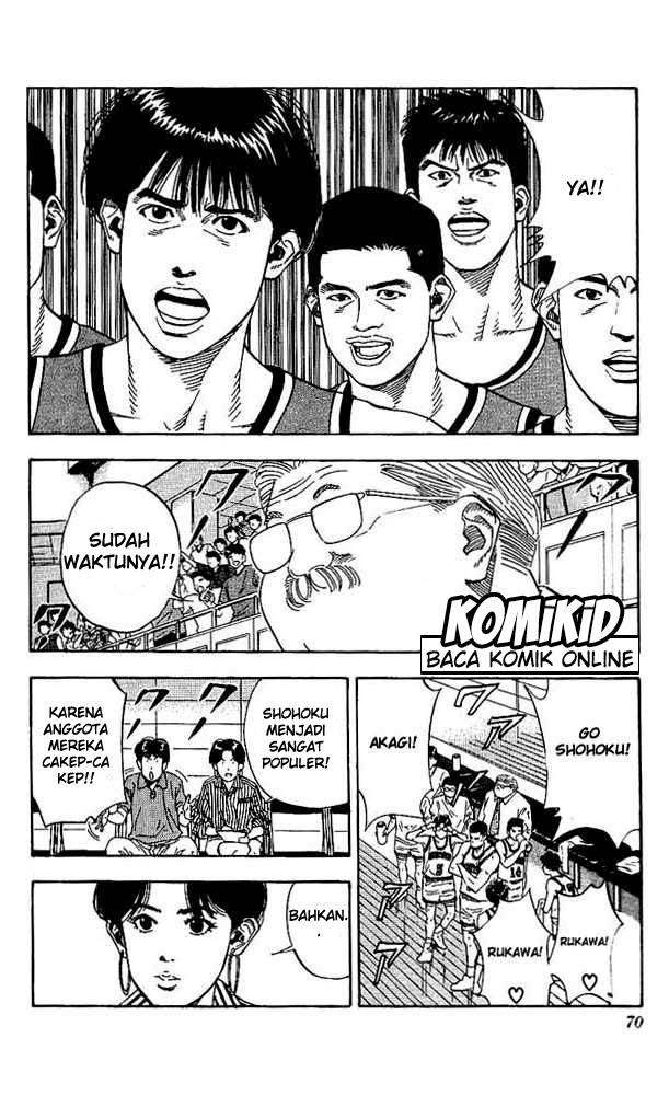 Slam Dunk Chapter 138 Gambar 7