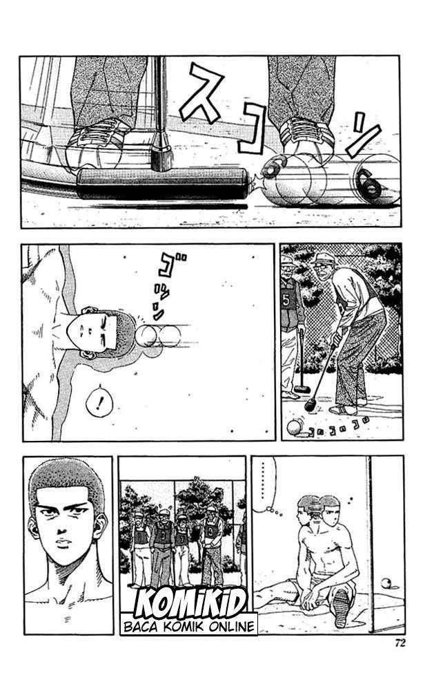 Slam Dunk Chapter 138 Gambar 9