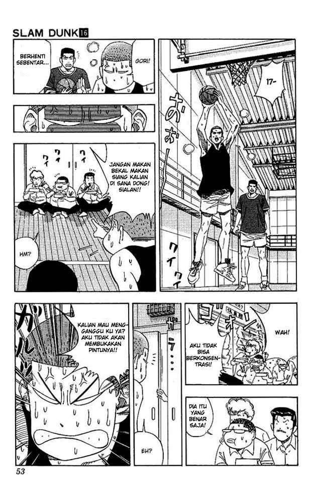Slam Dunk Chapter 137 Gambar 10