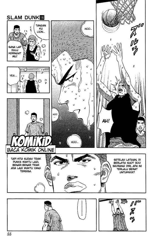Slam Dunk Chapter 137 Gambar 12
