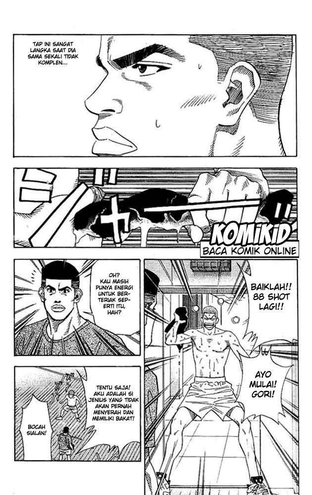 Slam Dunk Chapter 137 Gambar 13