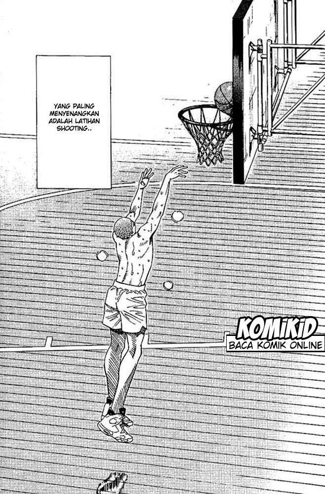 Slam Dunk Chapter 137 Gambar 15
