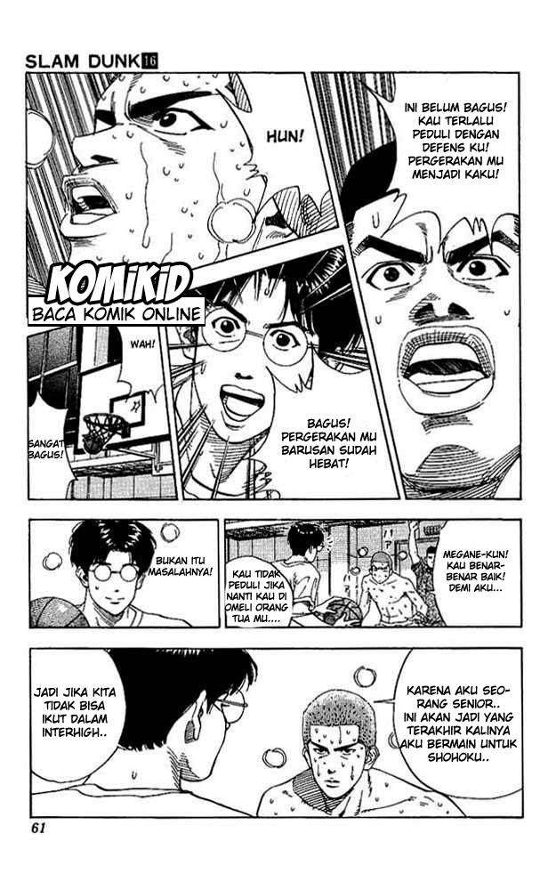 Slam Dunk Chapter 137 Gambar 18